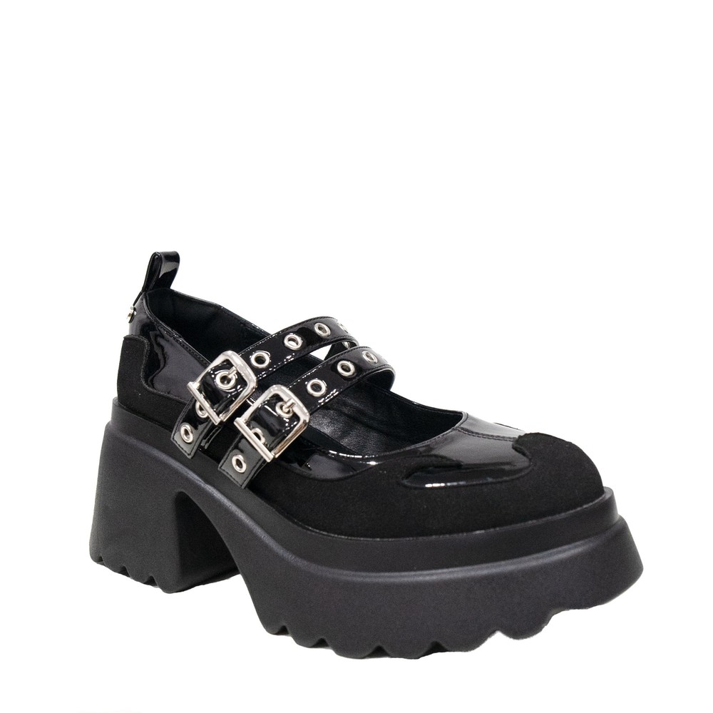 Altercore - Taylor Niedrige Schuhe - Schwarz